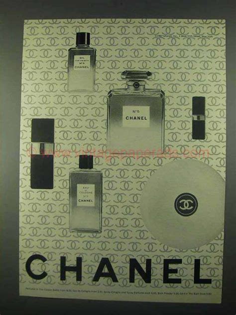 chanel 1967 perfume